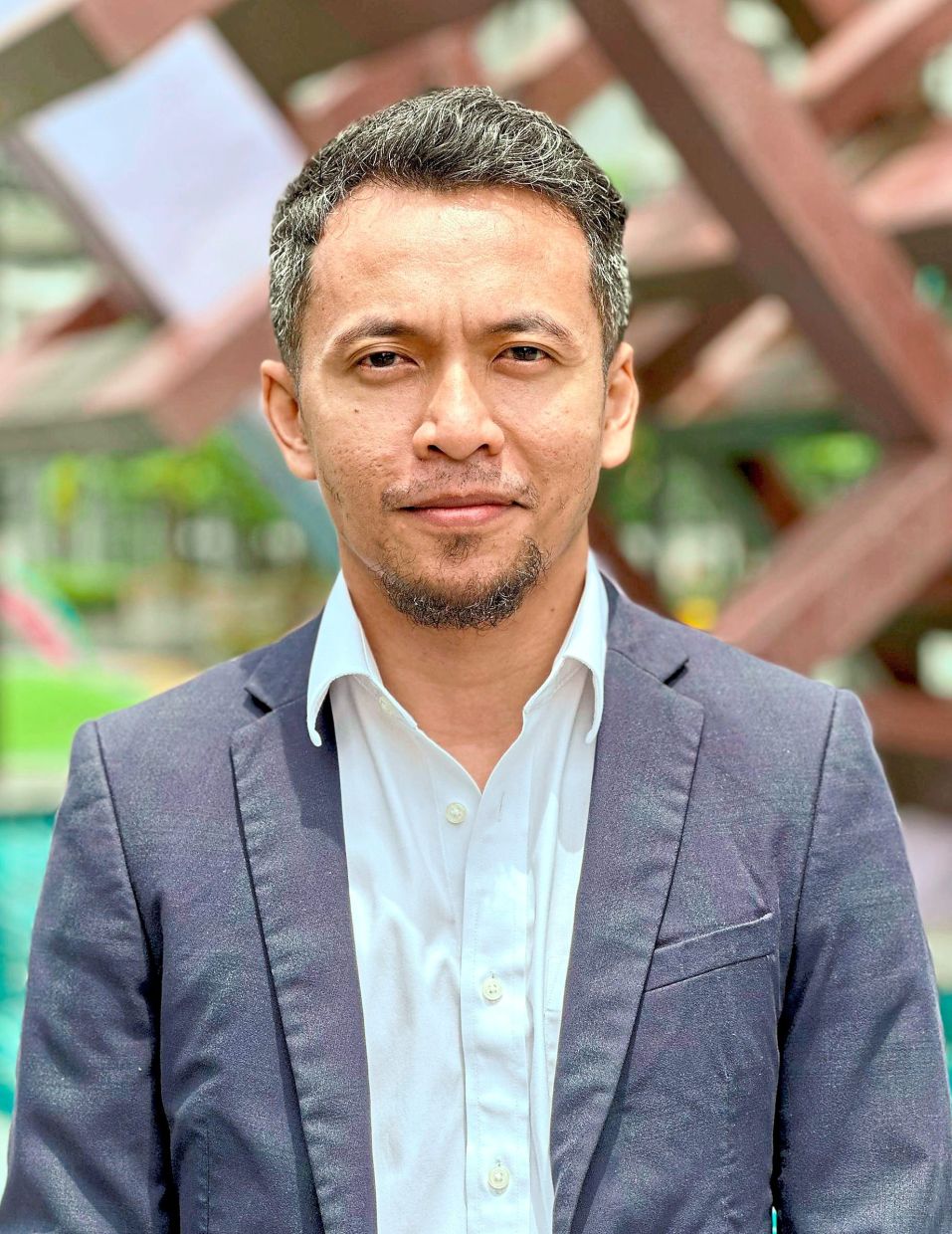 Siraj adds that a major part of why seniors tend to struggle with technology is due to how many of them require multiple steps, which can appear quite abstract to a user who is not already familiar with them. — Siraj Jalil