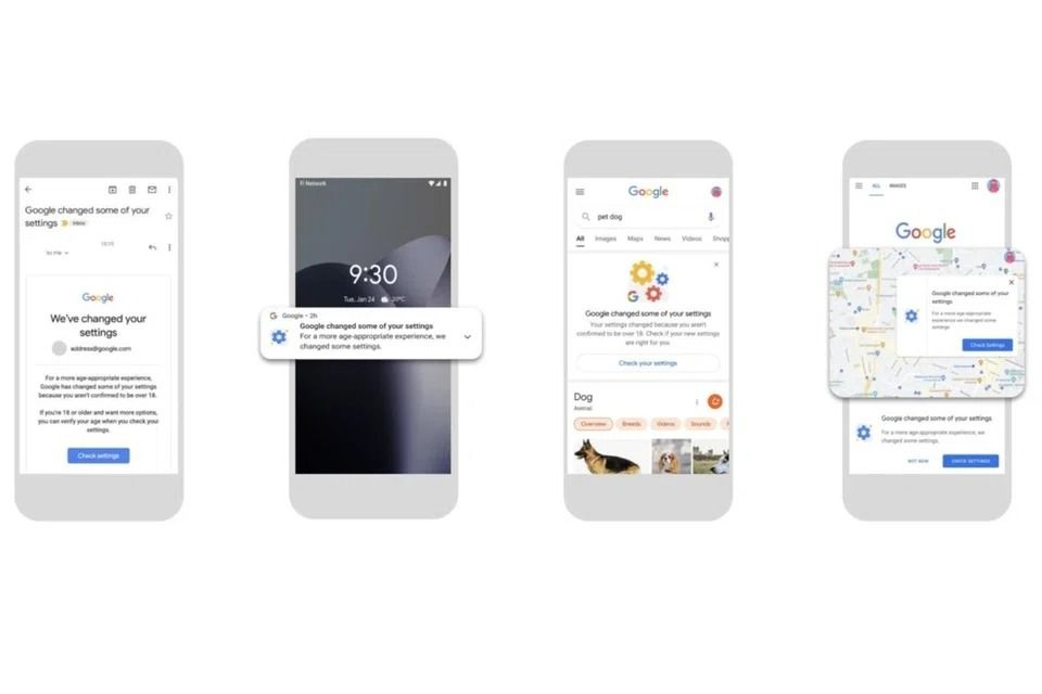 Google starts rolling out age-verification safeguards for under-18s in Singapore