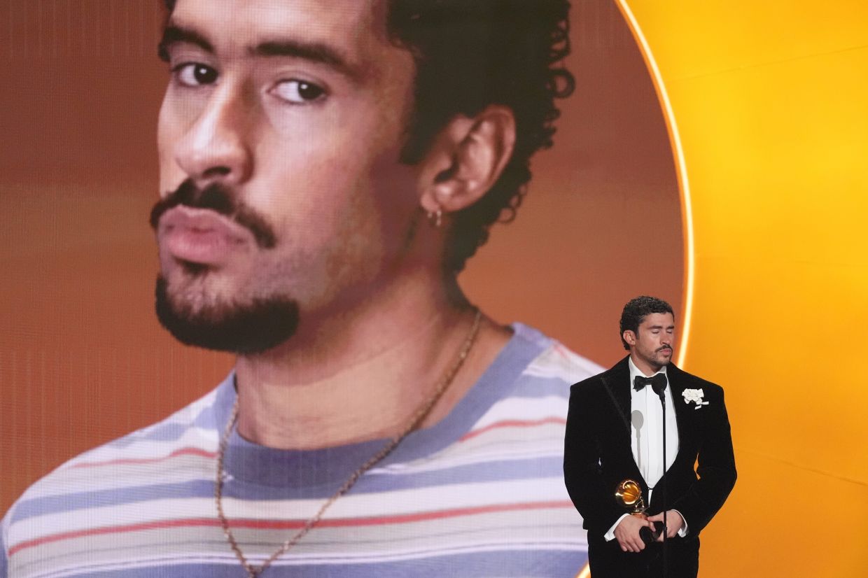 Grammys 2026: Bad Bunny makes history, Kendrick Lamar breaks record
