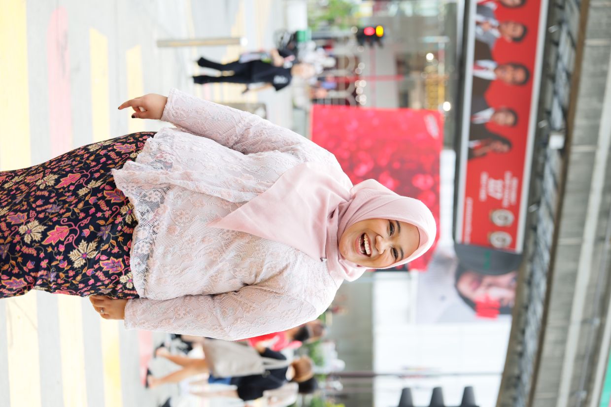 Siti Nuraida returns to the team for her second production, contributing her classical vocal expertise to the collaboration. Photo: Iqram Experimental Lab