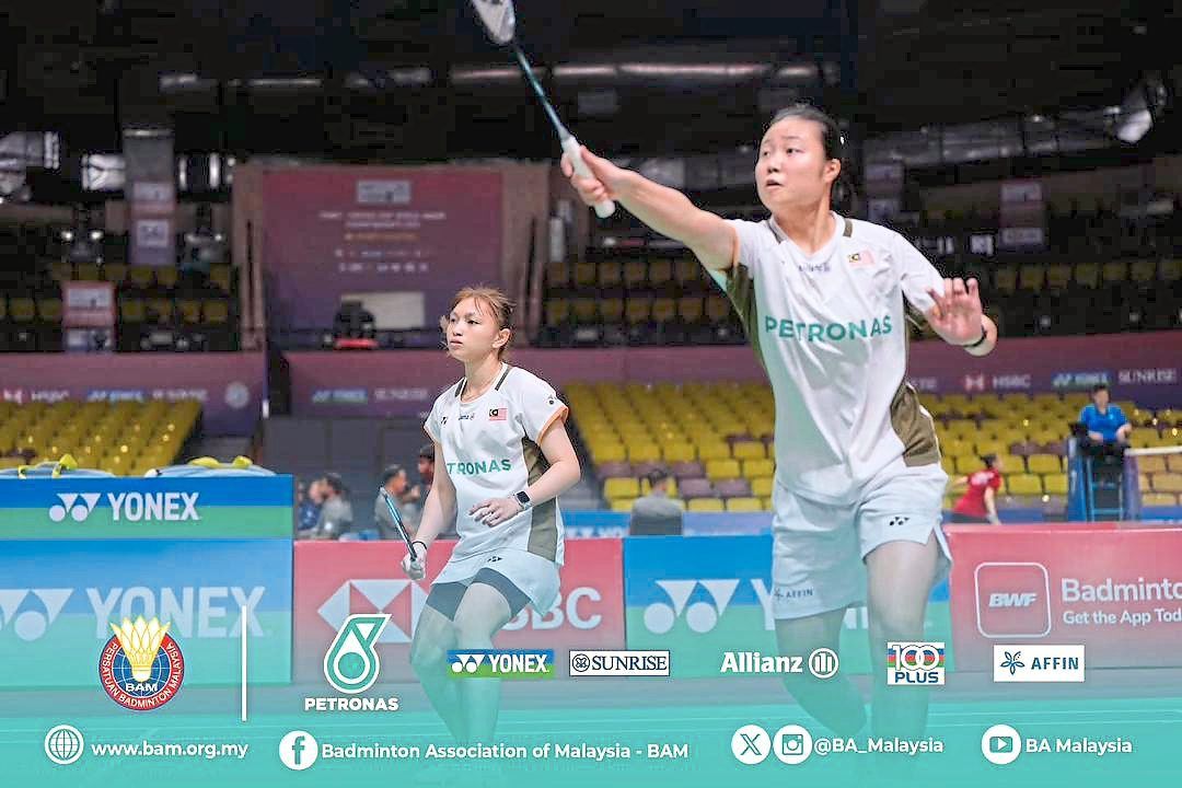 Late call-ups Zi Yu-Noraqilah ready for big stage in China