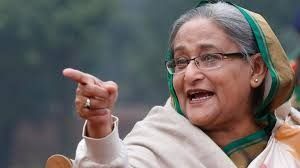 Bangladesh’s ex-leader Hasina and her UK lawmaker niece sentenced in graft case
