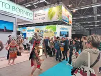 Sarawak charms Nordic travellers