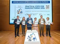Bank’s new ESG playbook supports SME manufacturers