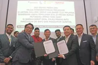 TWO SICK HOUSING PROJECTS IN PENANG BROUGHT BACK TO LIFE