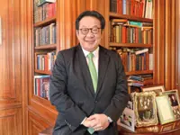 YTL’s Francis Yeoh wins lifetime entrepreneur award at LSE