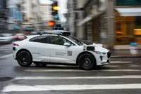 Waymo seeks to raise US$16bil in financing round