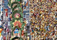 Diverse crowds unite at Batu Caves