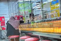 Less is more for gold buyers