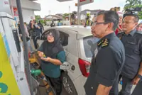 Unusual fuel sales near Malaysia-Thailand border raise alarm