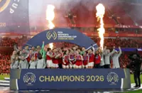 Soccer-Arsenal hoist first Women's Champions Cup in thrilling win over Corinthians