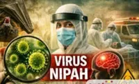 Kelantan Health Dept screening for Nipah virus