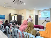 From fear to familiarity: empowering Malaysia's seniors in the digital age