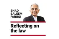 Capping the PM’s tenure 