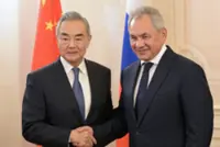 China tells Russia's security chief relations could 'break new ground'