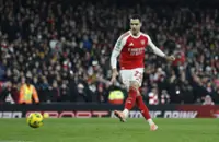 Soccer-Arsenal's Merino to undergo foot surgery