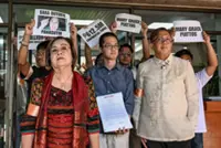 Impeachment complaints filed against Philippine VP Sara Duterte