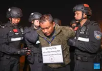 China executes four more members of Myanmar-based group in crackdown on scam operations