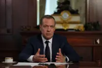 Russia's Medvedev says expiry of New START should alarm the world