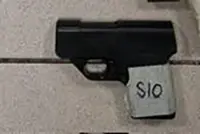 Jail for man in Singapore who threatened family members with gun-shaped lighter and kept toy rifles, pistols