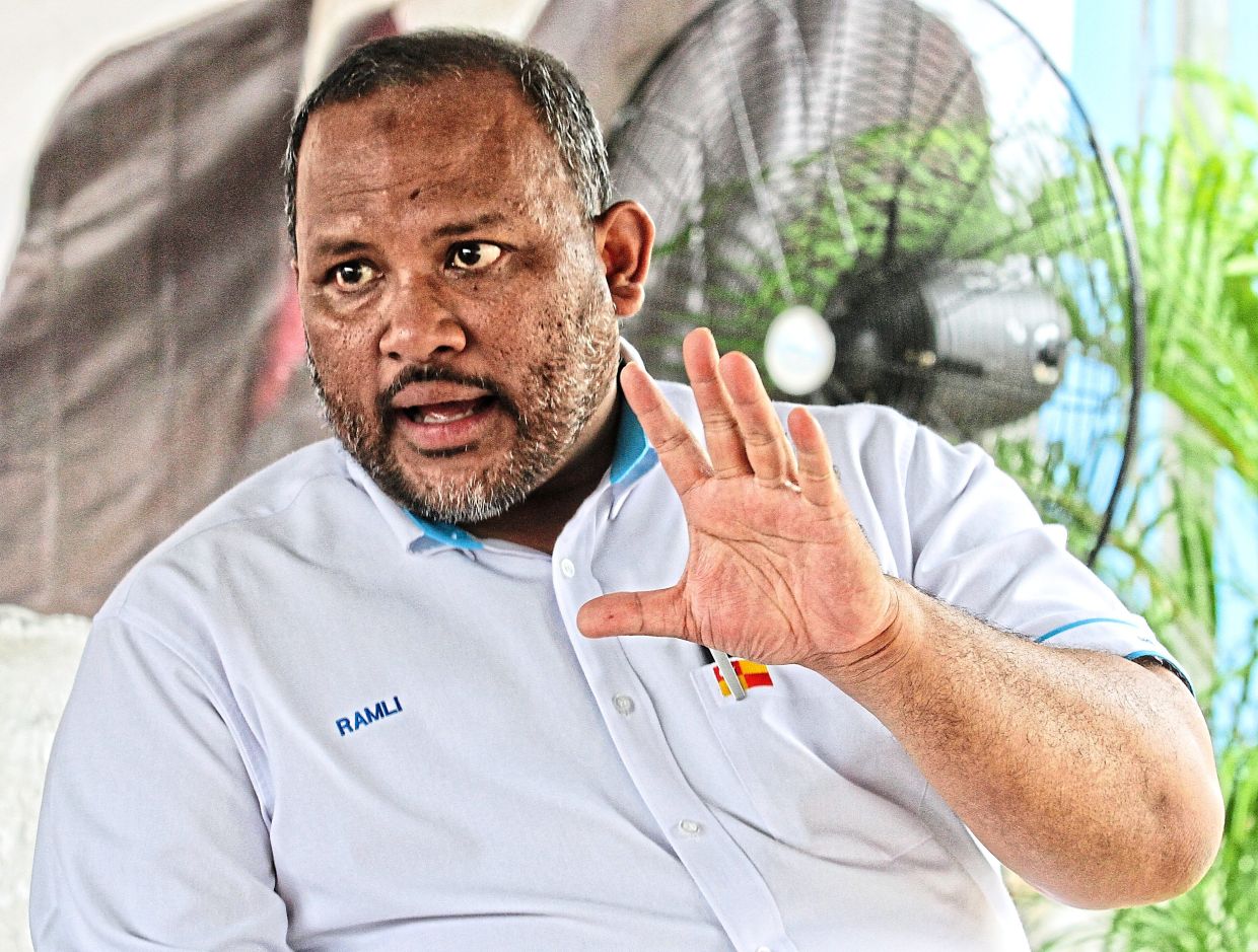 Ramli says KDEBWM does not have the budget to hire back-up drivers, so when one falls sick, rubbish collection is disrupted.