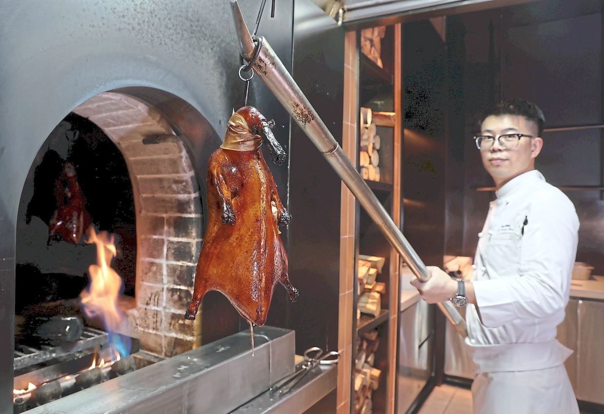 Heritage shapes CNY meal