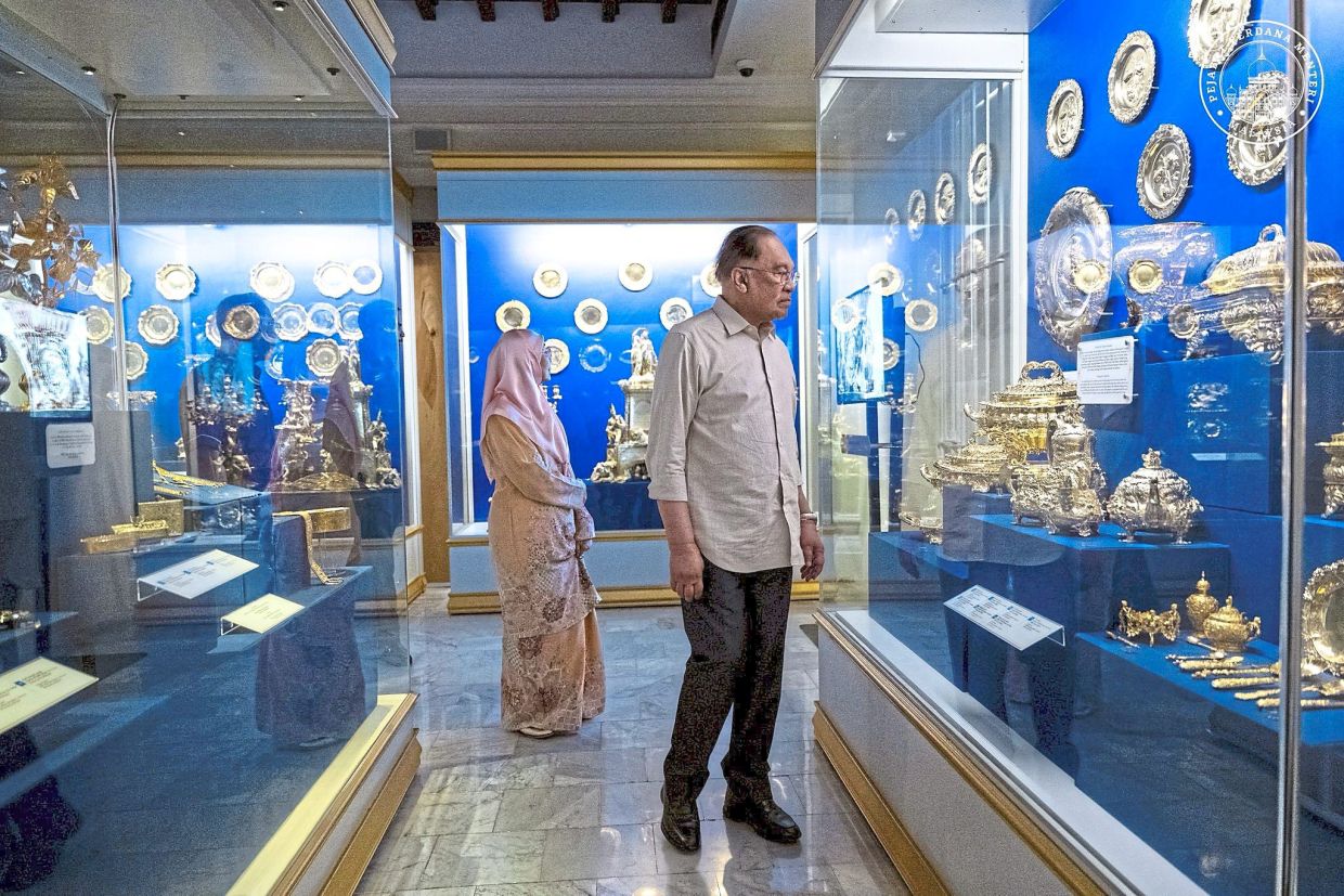 PM hails Johor&rsquo;s tourism, heritage boost