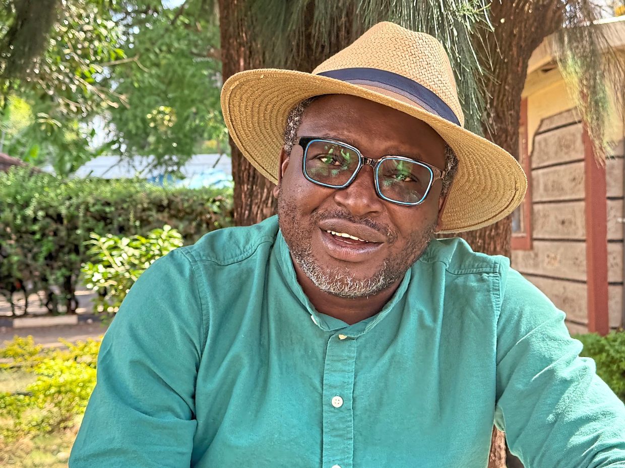 Odede, the founder of Shofco, was awarded the United Nations Nelson Mandela Prize this year. 