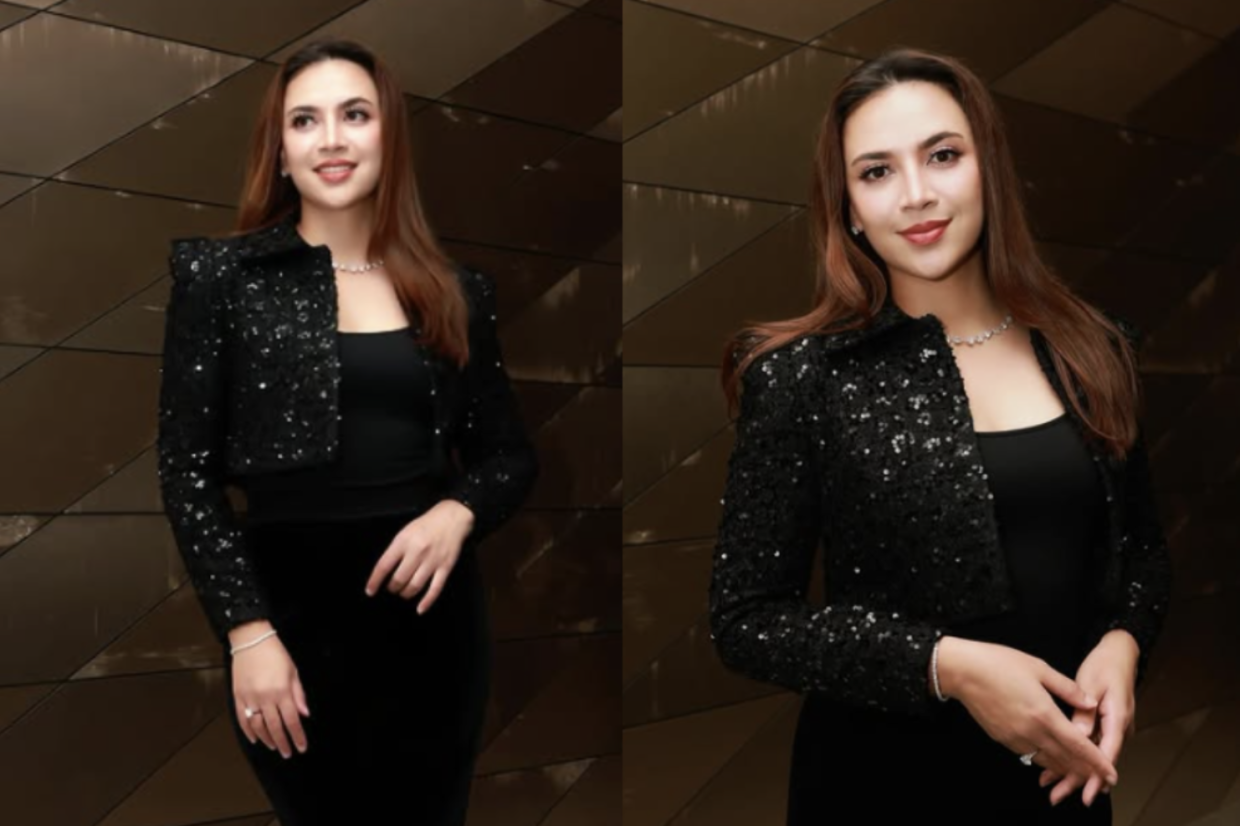 Diana Danielle asks for prayers as son recovers from facial paralysis