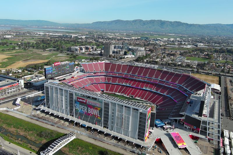 Bay Area ready for Super Bowl as it gears up for World Cup