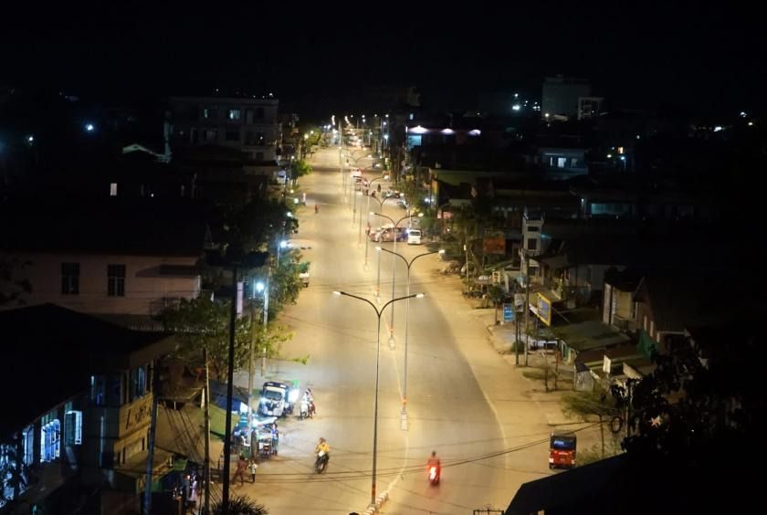 Myanmar ends power rationing as supply rises; household tariffs unchanged