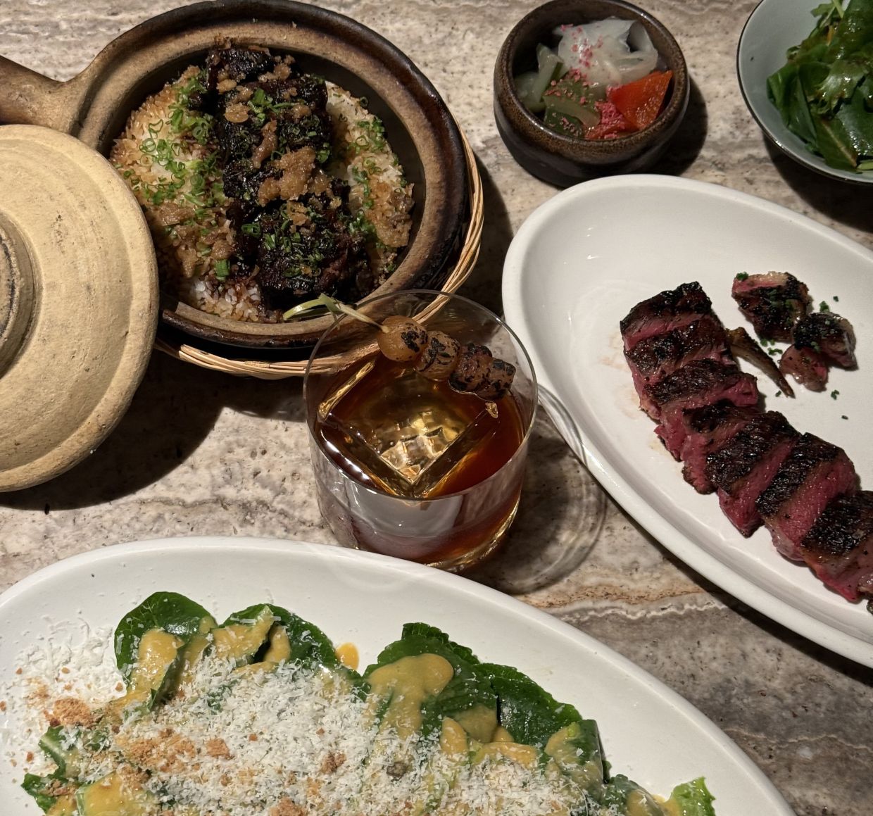 Why these Malaysian restaurants created cocktails to go with their food