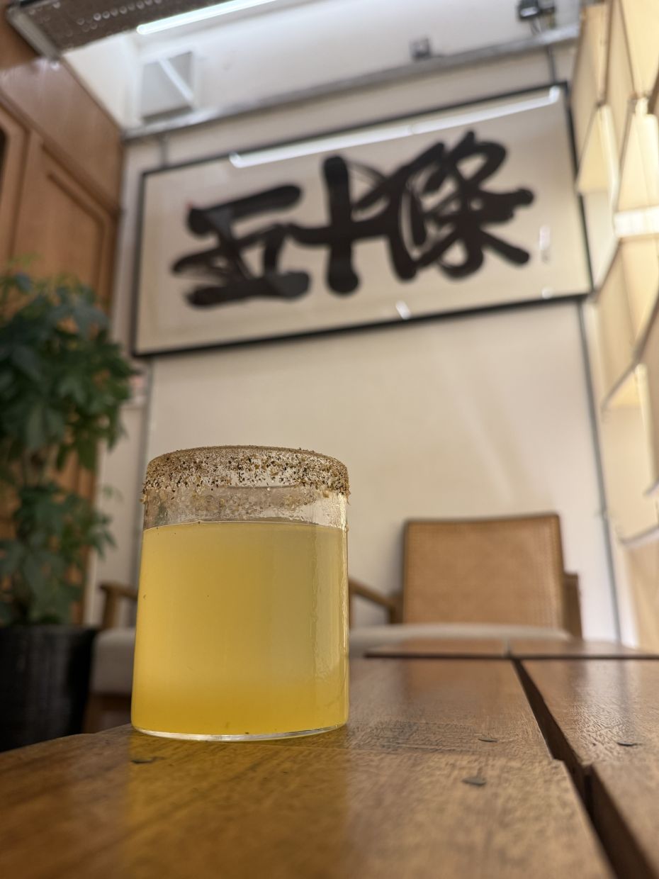 Ffity Tales recently introduced a new cocktail menu to its restaurant in PJ.