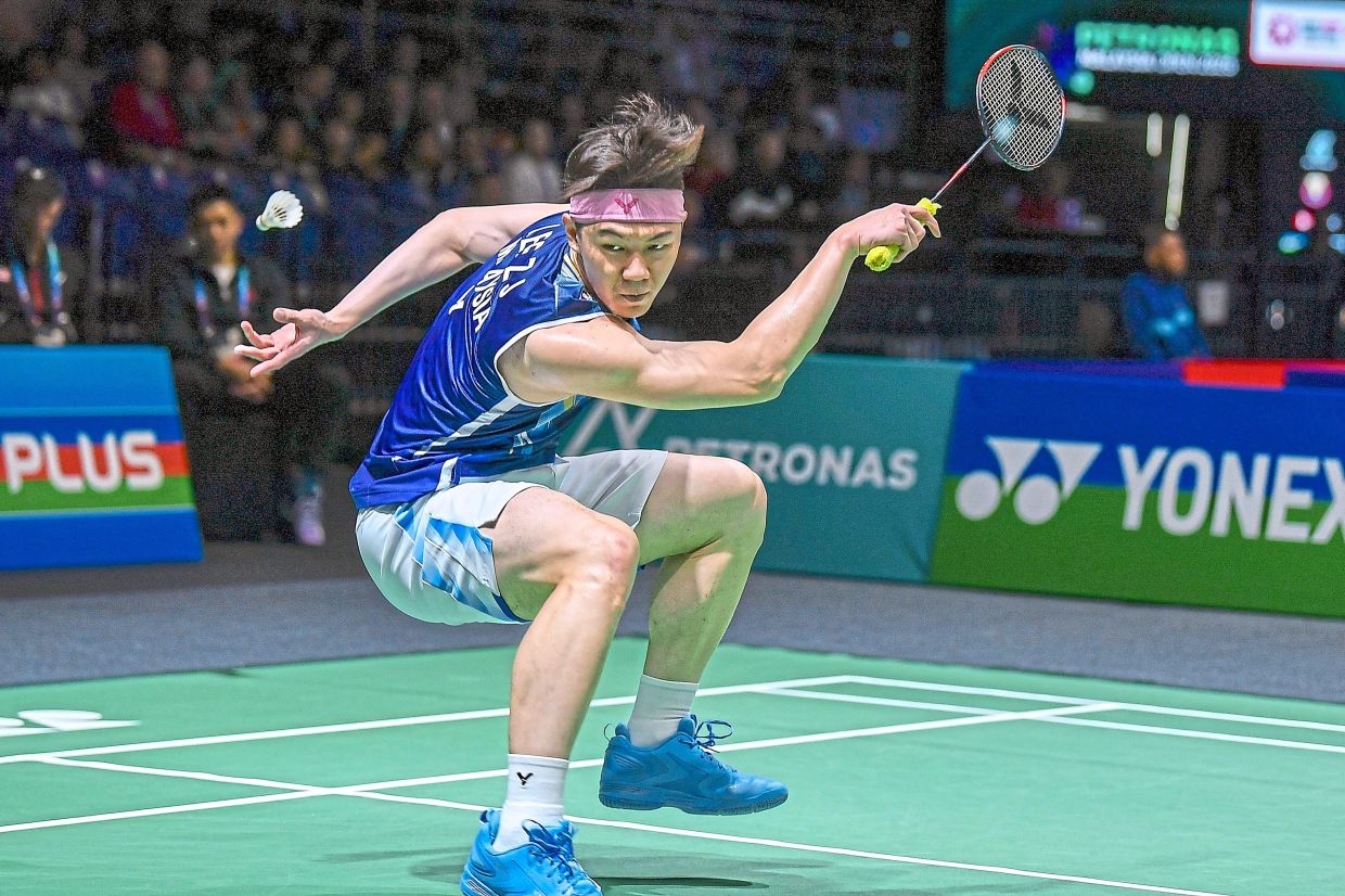 Zii Jia nears Top 50 as Jin Wei also moves up