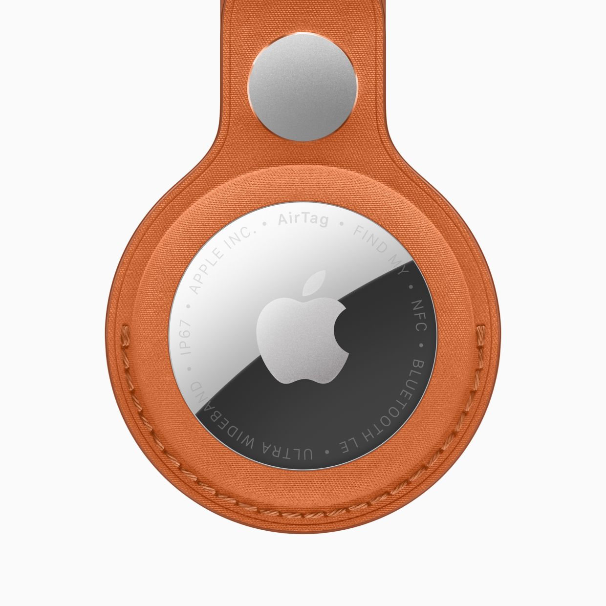 Apple’s new AirTag tracker is better, but not upgrade-worthy
