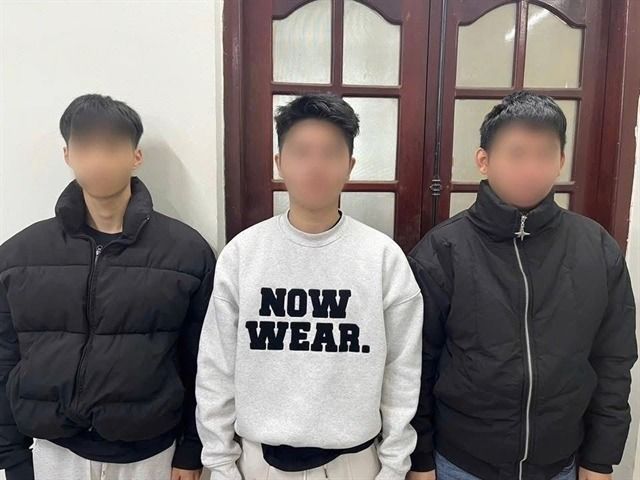 Vietnam charges three over illegal trade of 8.4bil stolen email accounts