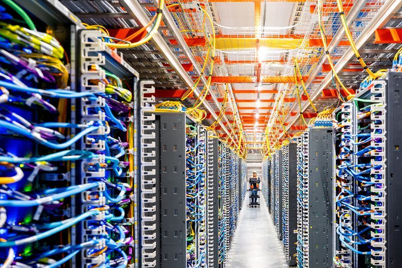 Power grid delays challenge Amazon's data center expansion in Europe
