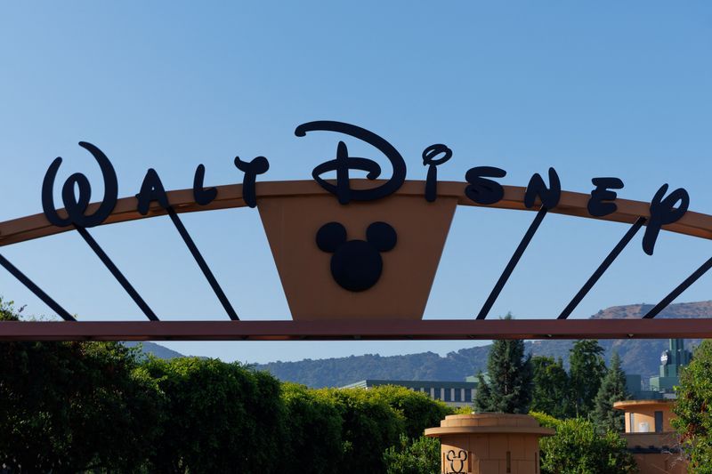 Disney taps parks head Josh D'Amaro as CEO to lead post-Iger era