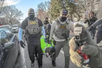 When ICE officers open fire