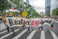 Wall Street’s climate retreat