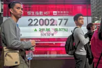 Hong Kong listings get busy on China AI deals