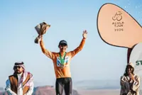 Orange jersey in Saudi shows Kee can unlock great potential