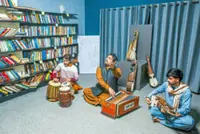 Musical sanctuary under threat