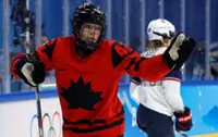 Olympics-From classroom to Pacific Coliseum, Canada's Thompson back on Olympic path
