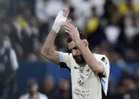 Soccer-Benzema moves to Al-Hilal following Al-Ittihad departure