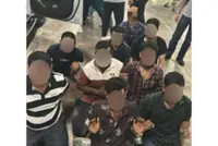 Month-old smuggling ring busted