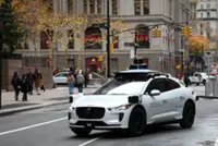 Waymo valued at $126 billion in latest financing as robotaxis gather steam