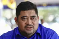 Official documents dumped at beach in Sabah