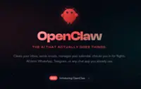 OpenClaw's AI agent does everything, even social media