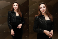 Diana Danielle asks for prayers as son recovers from facial paralysis